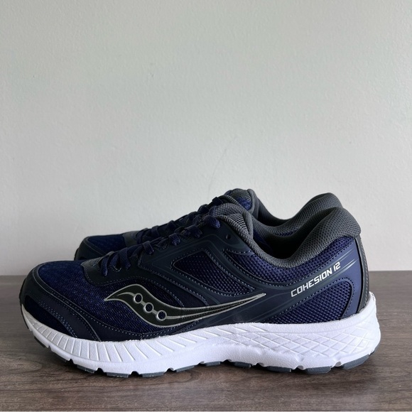 Saucony NEW Men\'s VersaFoam Cohesion 12 Shoe Size 10 #B1271 main image 7